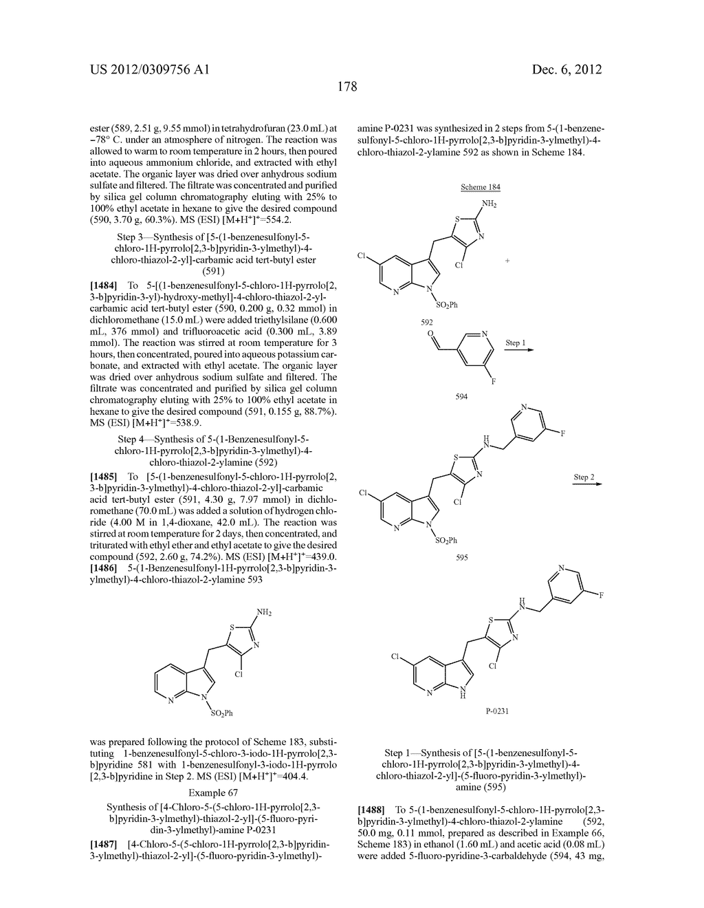 COMPOUNDS MODULATING C-FMS AND/OR C-KIT ACTIVITY AND USES THEREFOR - diagram, schematic, and image 179