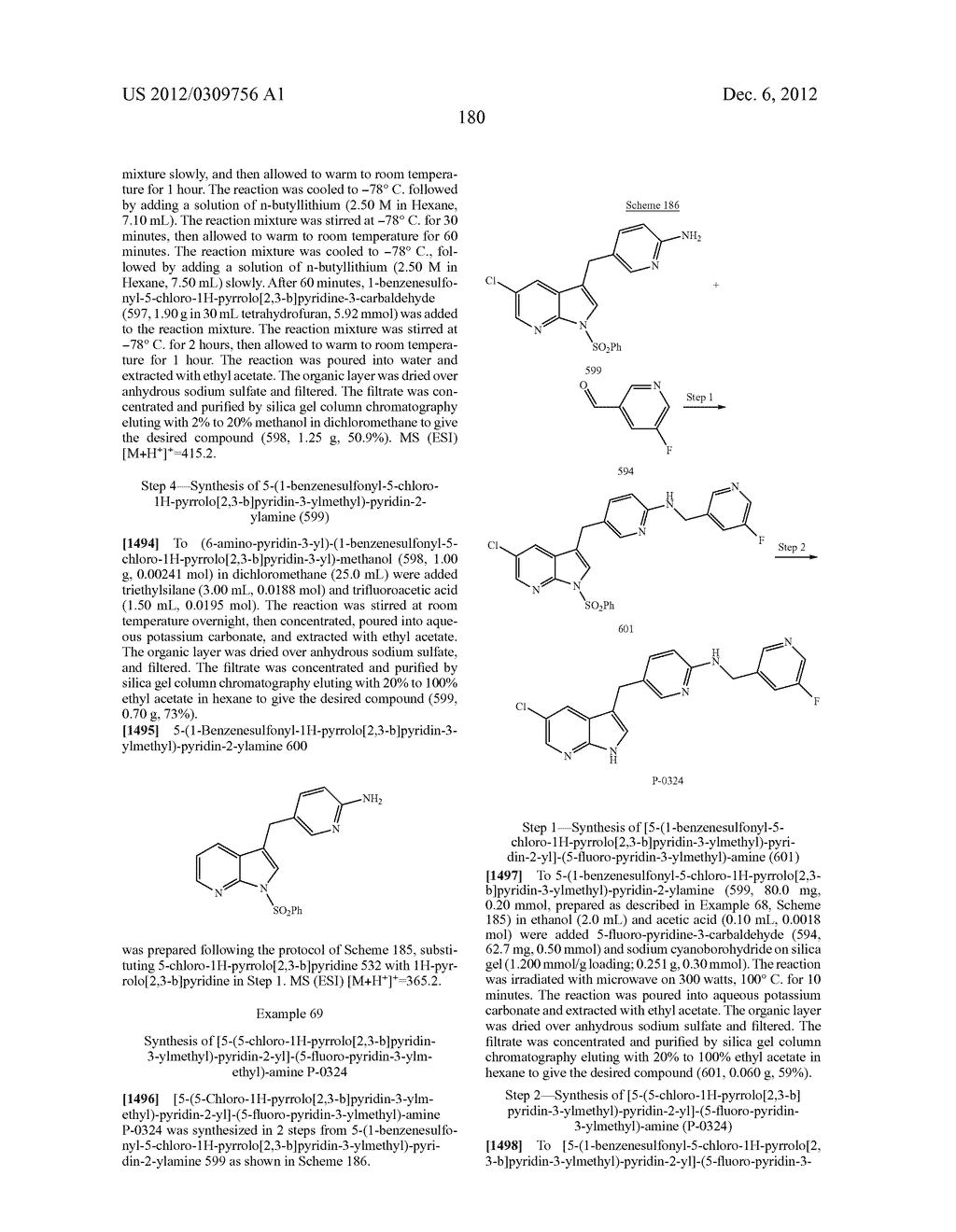 COMPOUNDS MODULATING C-FMS AND/OR C-KIT ACTIVITY AND USES THEREFOR - diagram, schematic, and image 181