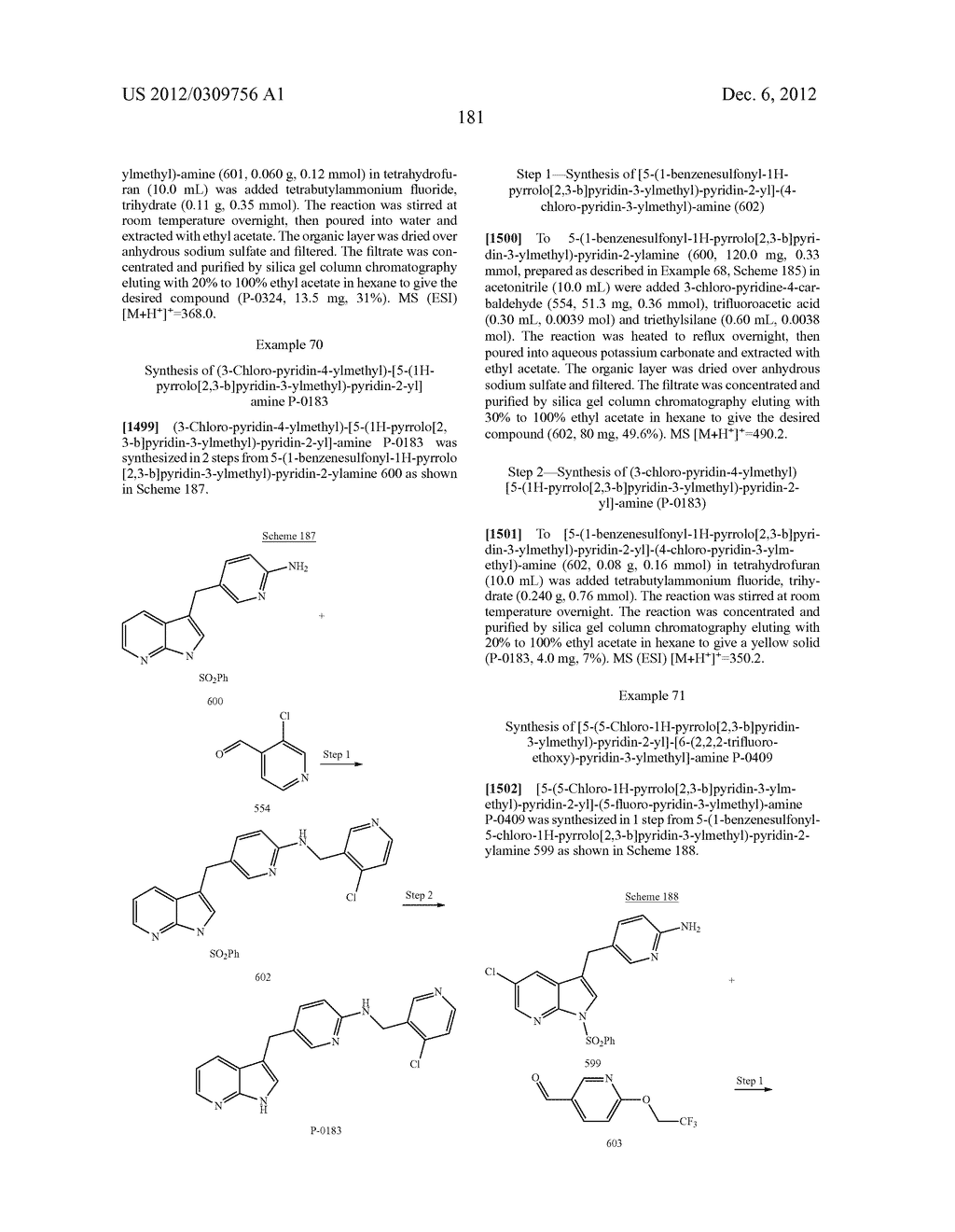 COMPOUNDS MODULATING C-FMS AND/OR C-KIT ACTIVITY AND USES THEREFOR - diagram, schematic, and image 182