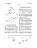 COMPOUNDS MODULATING C-FMS AND/OR C-KIT ACTIVITY AND USES THEREFOR diagram and image