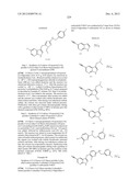 COMPOUNDS MODULATING C-FMS AND/OR C-KIT ACTIVITY AND USES THEREFOR diagram and image