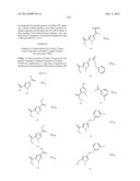 COMPOUNDS MODULATING C-FMS AND/OR C-KIT ACTIVITY AND USES THEREFOR diagram and image