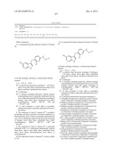 COMPOUNDS MODULATING C-FMS AND/OR C-KIT ACTIVITY AND USES THEREFOR diagram and image