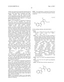 COMPOUNDS MODULATING C-FMS AND/OR C-KIT ACTIVITY AND USES THEREFOR diagram and image