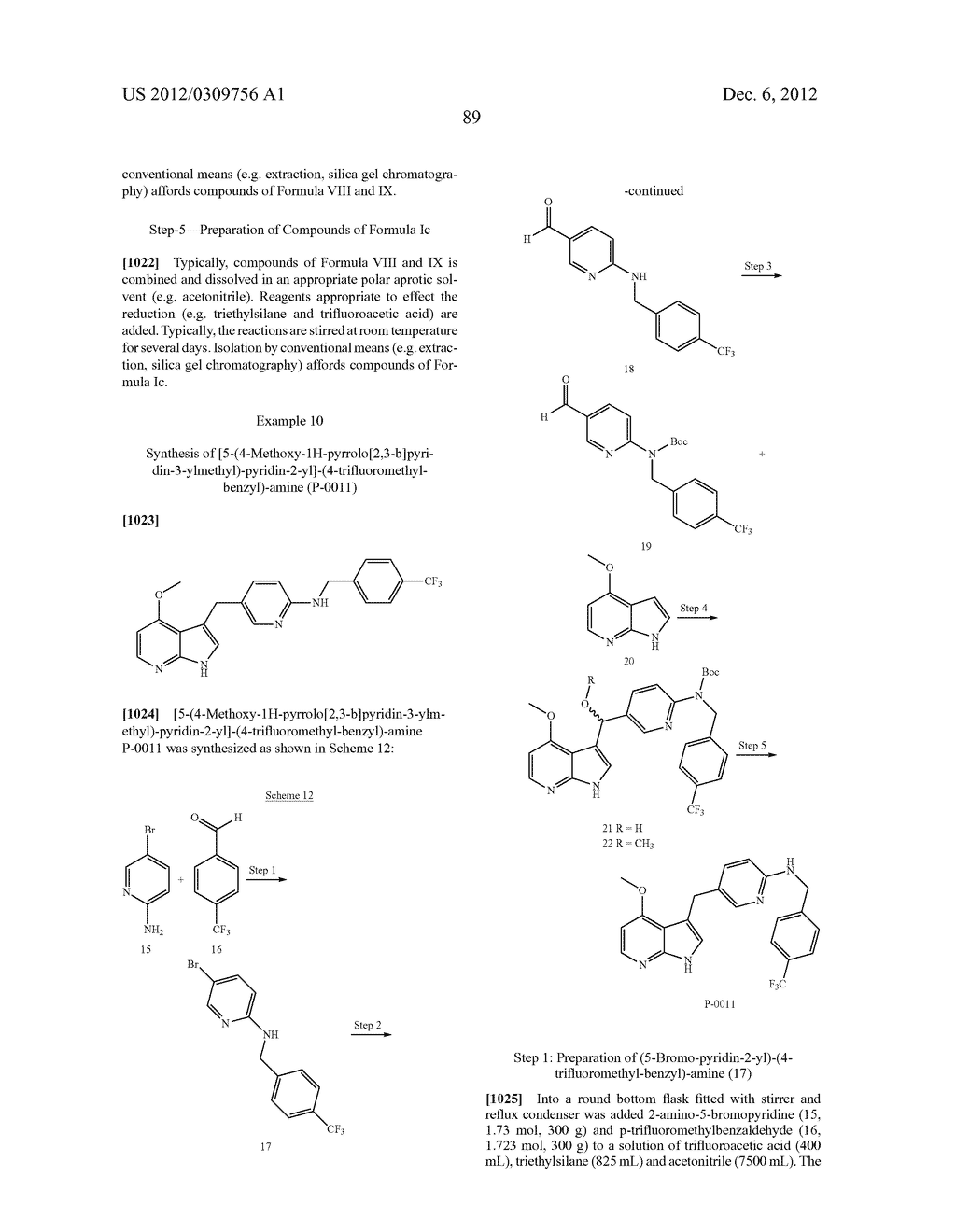 COMPOUNDS MODULATING C-FMS AND/OR C-KIT ACTIVITY AND USES THEREFOR - diagram, schematic, and image 90