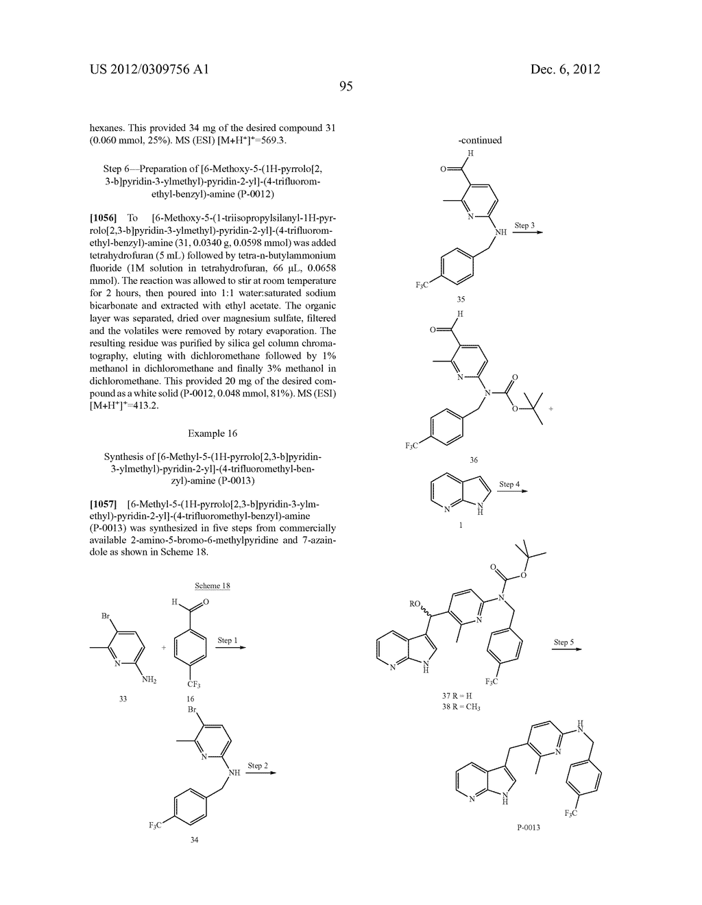 COMPOUNDS MODULATING C-FMS AND/OR C-KIT ACTIVITY AND USES THEREFOR - diagram, schematic, and image 96