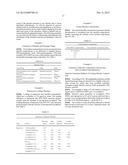 MICELLE COMPOSITION OF POLYMER AND PASSENGER DRUG diagram and image