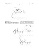 Acid-Labile Lipophilic Prodrugs of Cancer Chemotherapeutic Agents diagram and image