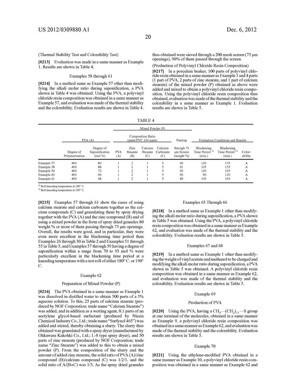 THERMAL STABILIZER FOR POLYVINYL CHLORIDE, POLYVINYL CHLORIDE RESIN     COMPOSITION, AND METHOD FOR PRODUCING THE SAME - diagram, schematic, and image 21