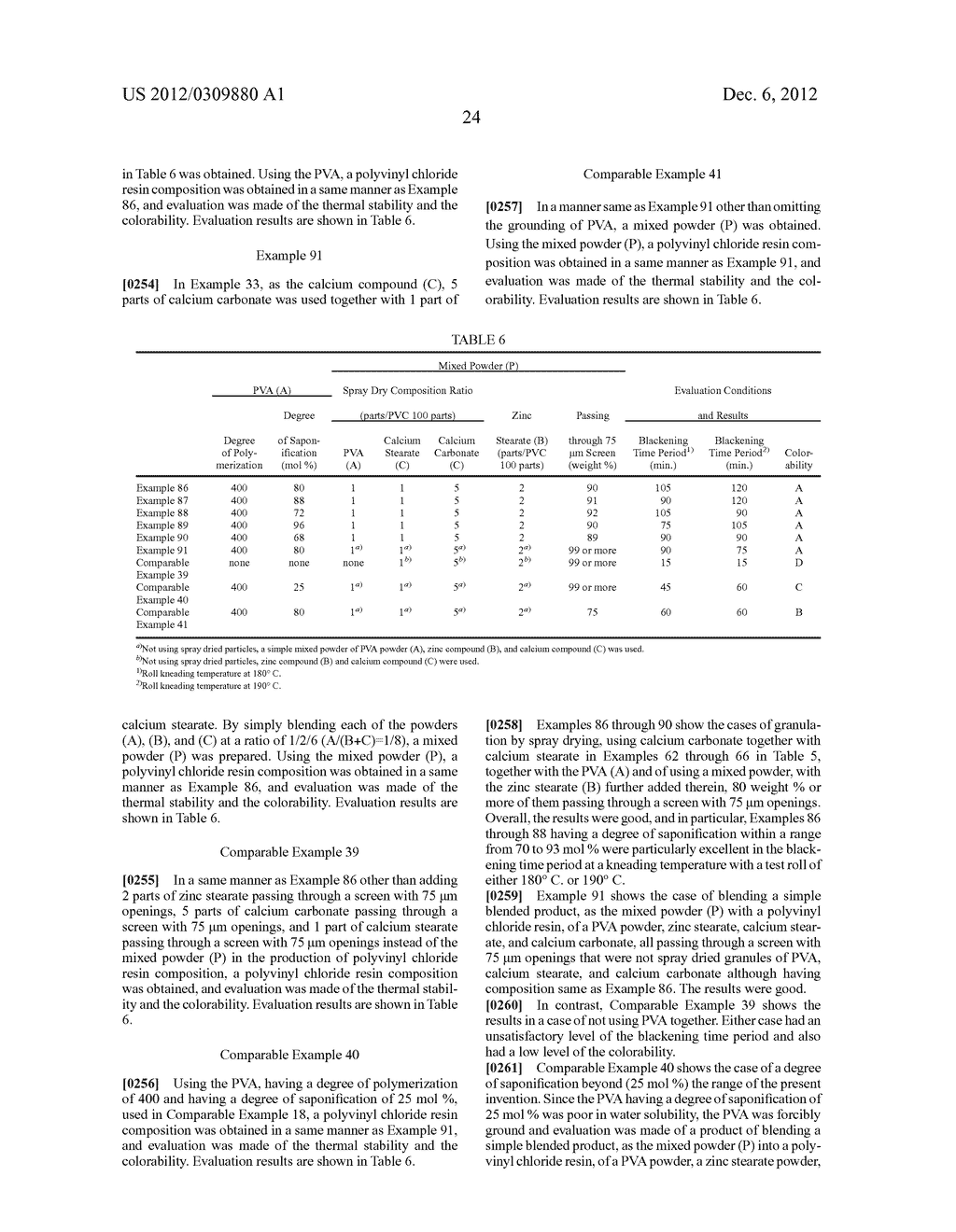 THERMAL STABILIZER FOR POLYVINYL CHLORIDE, POLYVINYL CHLORIDE RESIN     COMPOSITION, AND METHOD FOR PRODUCING THE SAME - diagram, schematic, and image 25