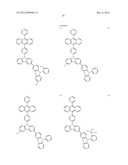 ORGANIC COMPOUND, ANTHRACENE DERIVATIVE, AND LIGHT-EMITTING ELEMENT,     LIGHT-EMITTING DEVICE, AND ELECTRONIC DEVICE USING ANTHRACENE DERIVATIVE diagram and image