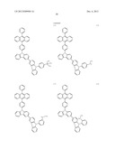 ORGANIC COMPOUND, ANTHRACENE DERIVATIVE, AND LIGHT-EMITTING ELEMENT,     LIGHT-EMITTING DEVICE, AND ELECTRONIC DEVICE USING ANTHRACENE DERIVATIVE diagram and image