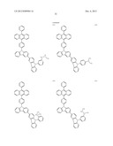 ORGANIC COMPOUND, ANTHRACENE DERIVATIVE, AND LIGHT-EMITTING ELEMENT,     LIGHT-EMITTING DEVICE, AND ELECTRONIC DEVICE USING ANTHRACENE DERIVATIVE diagram and image