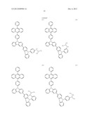 ORGANIC COMPOUND, ANTHRACENE DERIVATIVE, AND LIGHT-EMITTING ELEMENT,     LIGHT-EMITTING DEVICE, AND ELECTRONIC DEVICE USING ANTHRACENE DERIVATIVE diagram and image