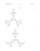 ORGANIC COMPOUND, ANTHRACENE DERIVATIVE, AND LIGHT-EMITTING ELEMENT,     LIGHT-EMITTING DEVICE, AND ELECTRONIC DEVICE USING ANTHRACENE DERIVATIVE diagram and image