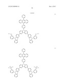 ORGANIC COMPOUND, ANTHRACENE DERIVATIVE, AND LIGHT-EMITTING ELEMENT,     LIGHT-EMITTING DEVICE, AND ELECTRONIC DEVICE USING ANTHRACENE DERIVATIVE diagram and image