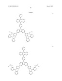 ORGANIC COMPOUND, ANTHRACENE DERIVATIVE, AND LIGHT-EMITTING ELEMENT,     LIGHT-EMITTING DEVICE, AND ELECTRONIC DEVICE USING ANTHRACENE DERIVATIVE diagram and image