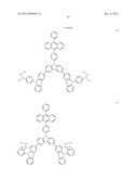 ORGANIC COMPOUND, ANTHRACENE DERIVATIVE, AND LIGHT-EMITTING ELEMENT,     LIGHT-EMITTING DEVICE, AND ELECTRONIC DEVICE USING ANTHRACENE DERIVATIVE diagram and image