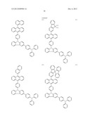 ORGANIC COMPOUND, ANTHRACENE DERIVATIVE, AND LIGHT-EMITTING ELEMENT,     LIGHT-EMITTING DEVICE, AND ELECTRONIC DEVICE USING ANTHRACENE DERIVATIVE diagram and image