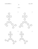 ORGANIC COMPOUND, ANTHRACENE DERIVATIVE, AND LIGHT-EMITTING ELEMENT,     LIGHT-EMITTING DEVICE, AND ELECTRONIC DEVICE USING ANTHRACENE DERIVATIVE diagram and image