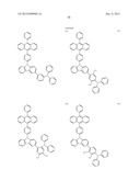 ORGANIC COMPOUND, ANTHRACENE DERIVATIVE, AND LIGHT-EMITTING ELEMENT,     LIGHT-EMITTING DEVICE, AND ELECTRONIC DEVICE USING ANTHRACENE DERIVATIVE diagram and image