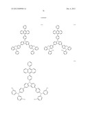 ORGANIC COMPOUND, ANTHRACENE DERIVATIVE, AND LIGHT-EMITTING ELEMENT,     LIGHT-EMITTING DEVICE, AND ELECTRONIC DEVICE USING ANTHRACENE DERIVATIVE diagram and image