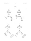 ORGANIC COMPOUND, ANTHRACENE DERIVATIVE, AND LIGHT-EMITTING ELEMENT,     LIGHT-EMITTING DEVICE, AND ELECTRONIC DEVICE USING ANTHRACENE DERIVATIVE diagram and image