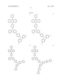 ORGANIC COMPOUND, ANTHRACENE DERIVATIVE, AND LIGHT-EMITTING ELEMENT,     LIGHT-EMITTING DEVICE, AND ELECTRONIC DEVICE USING ANTHRACENE DERIVATIVE diagram and image