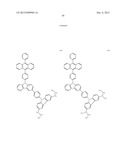 ORGANIC COMPOUND, ANTHRACENE DERIVATIVE, AND LIGHT-EMITTING ELEMENT,     LIGHT-EMITTING DEVICE, AND ELECTRONIC DEVICE USING ANTHRACENE DERIVATIVE diagram and image