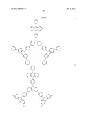 ORGANIC COMPOUND, ANTHRACENE DERIVATIVE, AND LIGHT-EMITTING ELEMENT,     LIGHT-EMITTING DEVICE, AND ELECTRONIC DEVICE USING ANTHRACENE DERIVATIVE diagram and image