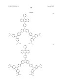 ORGANIC COMPOUND, ANTHRACENE DERIVATIVE, AND LIGHT-EMITTING ELEMENT,     LIGHT-EMITTING DEVICE, AND ELECTRONIC DEVICE USING ANTHRACENE DERIVATIVE diagram and image