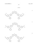 ORGANIC COMPOUND, ANTHRACENE DERIVATIVE, AND LIGHT-EMITTING ELEMENT,     LIGHT-EMITTING DEVICE, AND ELECTRONIC DEVICE USING ANTHRACENE DERIVATIVE diagram and image