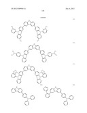 ORGANIC COMPOUND, ANTHRACENE DERIVATIVE, AND LIGHT-EMITTING ELEMENT,     LIGHT-EMITTING DEVICE, AND ELECTRONIC DEVICE USING ANTHRACENE DERIVATIVE diagram and image