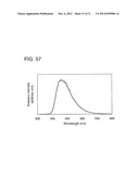 ORGANIC COMPOUND, ANTHRACENE DERIVATIVE, AND LIGHT-EMITTING ELEMENT,     LIGHT-EMITTING DEVICE, AND ELECTRONIC DEVICE USING ANTHRACENE DERIVATIVE diagram and image