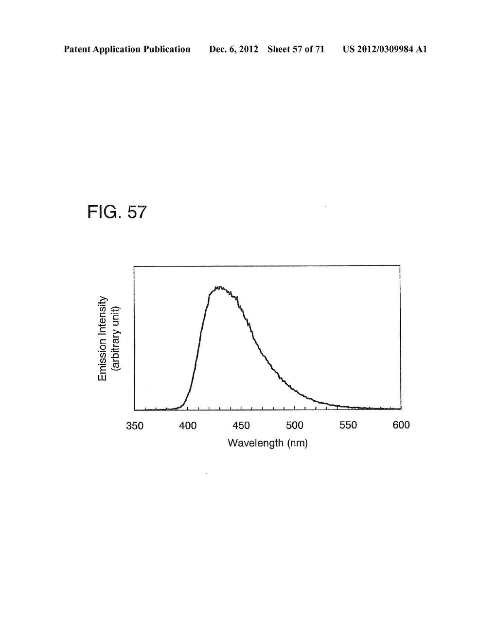 ORGANIC COMPOUND, ANTHRACENE DERIVATIVE, AND LIGHT-EMITTING ELEMENT,     LIGHT-EMITTING DEVICE, AND ELECTRONIC DEVICE USING ANTHRACENE DERIVATIVE - diagram, schematic, and image 58