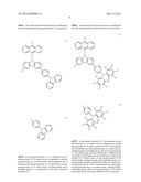 ORGANIC COMPOUND, ANTHRACENE DERIVATIVE, AND LIGHT-EMITTING ELEMENT,     LIGHT-EMITTING DEVICE, AND ELECTRONIC DEVICE USING ANTHRACENE DERIVATIVE diagram and image