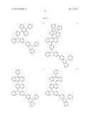 ORGANIC COMPOUND, ANTHRACENE DERIVATIVE, AND LIGHT-EMITTING ELEMENT,     LIGHT-EMITTING DEVICE, AND ELECTRONIC DEVICE USING ANTHRACENE DERIVATIVE diagram and image