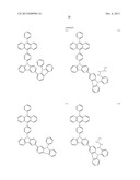 ORGANIC COMPOUND, ANTHRACENE DERIVATIVE, AND LIGHT-EMITTING ELEMENT,     LIGHT-EMITTING DEVICE, AND ELECTRONIC DEVICE USING ANTHRACENE DERIVATIVE diagram and image