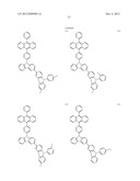 ORGANIC COMPOUND, ANTHRACENE DERIVATIVE, AND LIGHT-EMITTING ELEMENT,     LIGHT-EMITTING DEVICE, AND ELECTRONIC DEVICE USING ANTHRACENE DERIVATIVE diagram and image