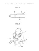 VENTRICULAR ASSIST DEVICE CANNULA AND VENTRICULAR ASSIST DEVICE INCLUDING     THE SAME diagram and image