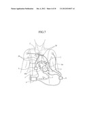 VENTRICULAR ASSIST DEVICE CANNULA AND VENTRICULAR ASSIST DEVICE INCLUDING     THE SAME diagram and image