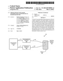 PHOTON DENSITY WAVE BASED DETERMINATION OF PHYSIOLOGICAL BLOOD PARAMETERS diagram and image