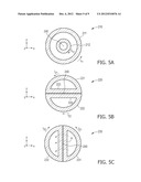 APPARATUS AND METHOD FOR INFLUENCING AND/OR DETECTING MAGNETIC PARTICLES     IN A FIELD OF VIEW HAVING AN ARRAY OF SINGLE-SIDED TRANSMIT COIL SETS diagram and image