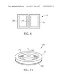 APPARATUS AND METHOD FOR INFLUENCING AND/OR DETECTING MAGNETIC PARTICLES     IN A FIELD OF VIEW HAVING AN ARRAY OF SINGLE-SIDED TRANSMIT COIL SETS diagram and image