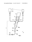 FLUID INTERCONNECTION SET WITH PARTICLE FILTER diagram and image