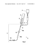 FLUID INTERCONNECTION SET WITH PARTICLE FILTER diagram and image