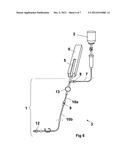 FLUID INTERCONNECTION SET WITH PARTICLE FILTER diagram and image