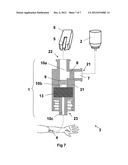 FLUID INTERCONNECTION SET WITH PARTICLE FILTER diagram and image