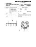 Absorbent Structures With Coated Water-Absorbing Material diagram and image