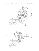 INTEGRATED ORAL GASTRIC TUBE GUIDE diagram and image